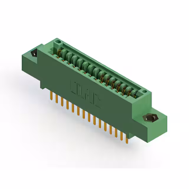 345-030-520-507 EDAC Inc.  Edgeboard Connectors